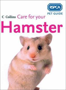 Paperback Care for Your Hamster Book