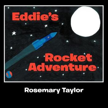 Paperback Eddie's Rocket Adventure Book