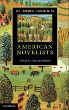 Electronics The Cambridge Companion to American Novelists Book