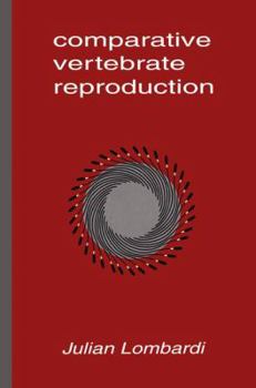 Paperback Comparative Vertebrate Reproduction Book