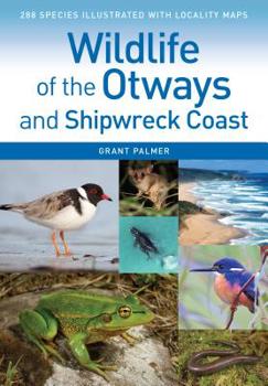 Paperback Wildlife of the Otways and Shipwreck Coast Book