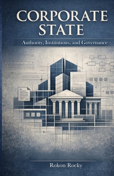 Paperback Corporate State: Authority, Institutions, and Governance Book
