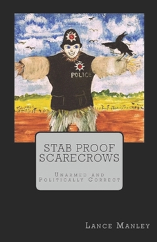 Paperback Stab Proof Scarecrows Book