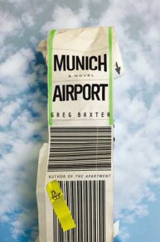 Hardcover Munich Airport Book