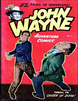 Paperback John Wayne Adventure Comics No. 6 Book