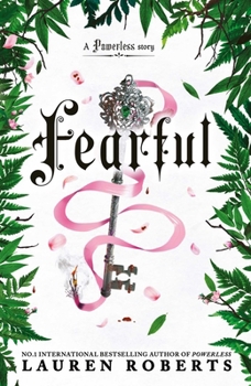 Hardcover Simon Schuster UK Fearful. Book