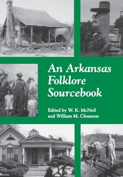 Hardcover An Arkansas Folklore Sourcebook Book