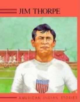 Hardcover Jim Thorpe Book