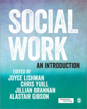 Paperback Social Work: An Introduction Book
