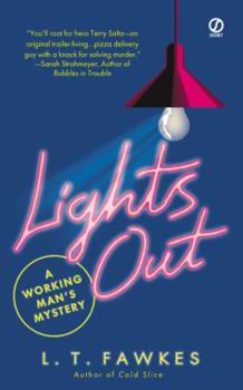 Mass Market Paperback Lights Out: A Working Man's Mystery Book