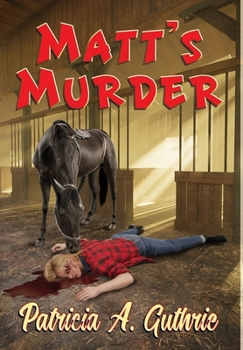 Hardcover Matt's Murder Book