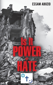 Paperback Is It Power or Hate Book