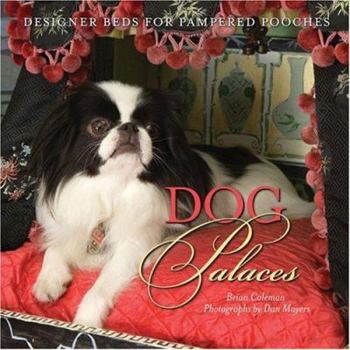 Hardcover Dog Palaces Book