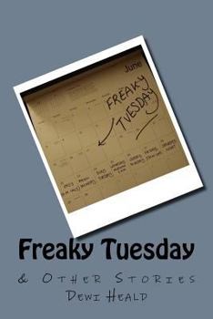 Paperback Freaky Tuesday & Other Stories Book