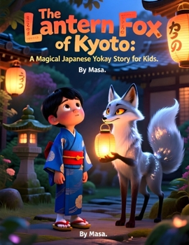 The Lantern Fox of Kyoto: A Magical Japanese Yokai Story for Kids: An Enchanting Adventure Through the Streets of Old Kyoto