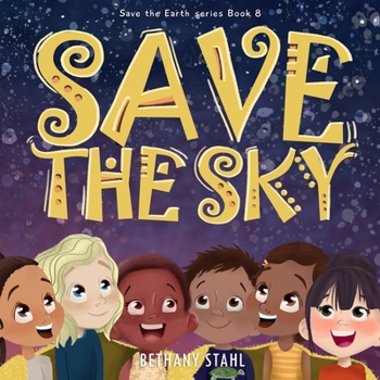 Paperback Save the Sky Book