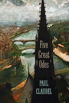 Paperback Five Great Odes Book