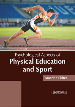 Hardcover Psychological Aspects of Physical Education and Sport Book