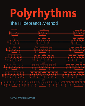 Paperback Polyrhythms: The Hildebrandt Method Book
