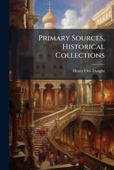 Paperback Primary Sources, Historical Collections Book