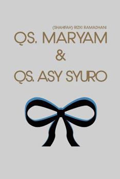 Paperback QS. Maryam & QS. Asy Syuro Book