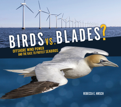 Paperback Birds vs. Blades?: Offshore Wind Power and the Race to Protect Seabirds Book