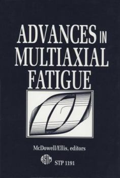 Hardcover Advances in Multiaxial Fatigue (Astm Special Technical Publication) Book