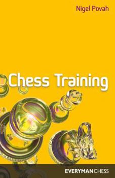 Paperback Chess Training Book