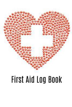 First Aid Log Book
