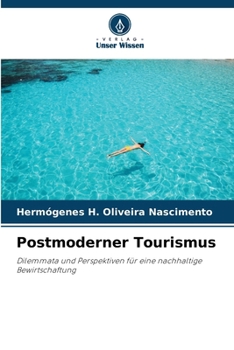 Paperback Postmoderner Tourismus [German] Book