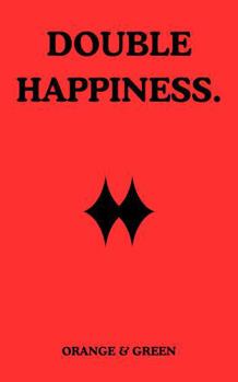 Paperback DOUBLE HAPPINESS Book
