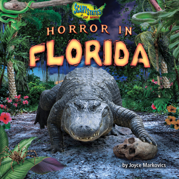 Library Binding Horror in Florida Book