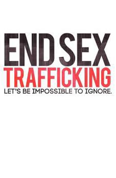 Paperback End Sex Trafficking Book