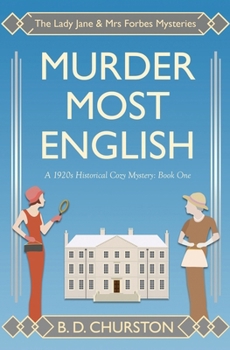 Murder Most English (The Lady Jane and Mrs Forbes Mysteries)