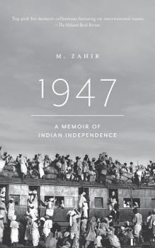 Paperback 1947. A Memoir of Indian Independence Book