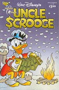 Uncle Scrooge #381 (Uncle Scrooge (Graphic Novels)) - Book  of the Uncle Scrooge