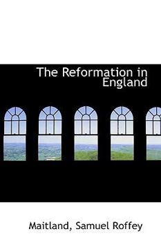 The Reformation in England