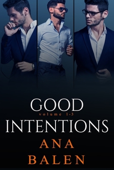 Paperback Good Intentions Volume 1-3 Book