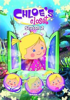 DVD Chloe's Closet: Season 2, Volume 4 Book
