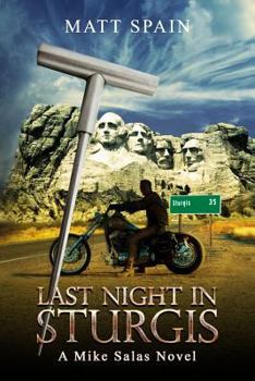 Paperback Last Night in Sturgis Book