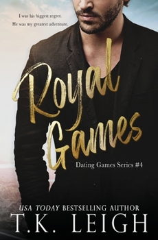 Paperback Royal Games Book