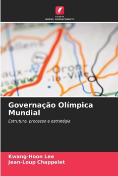 Paperback Governação Olímpica Mundial [Portuguese] Book