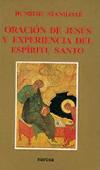 Paperback Oración de Jesús y experiencia del Espíritu Santo [French] Book