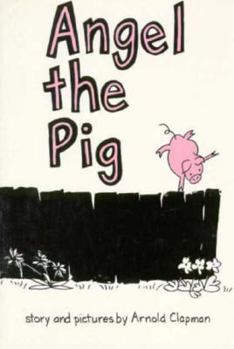 Paperback Angel the Pig Book