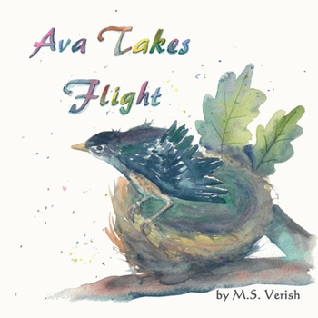 Paperback Ava Takes Flight Book