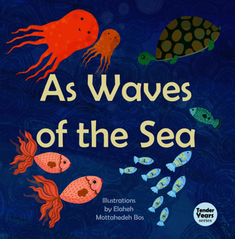 Board book As Waves of the Sea Book