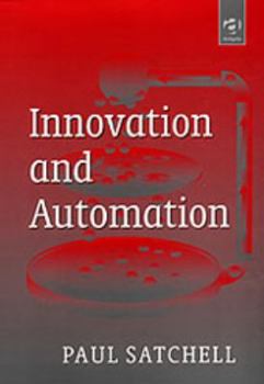 Hardcover Innovation and Automation Book