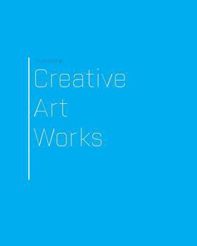 Paperback Creative Art Works Book