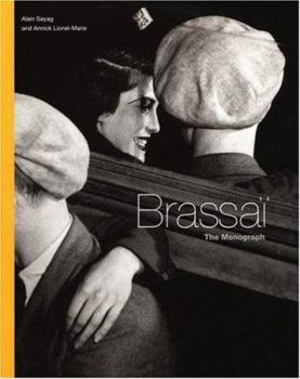 Hardcover Brassai: The Monograph Book