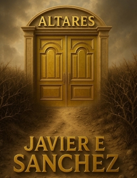 Paperback "Altares" [Spanish] Book